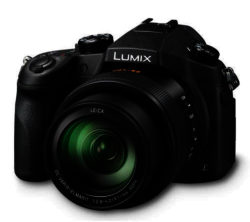 PANASONIC  Lumix DMC-FZ1000EB Bridge Camera